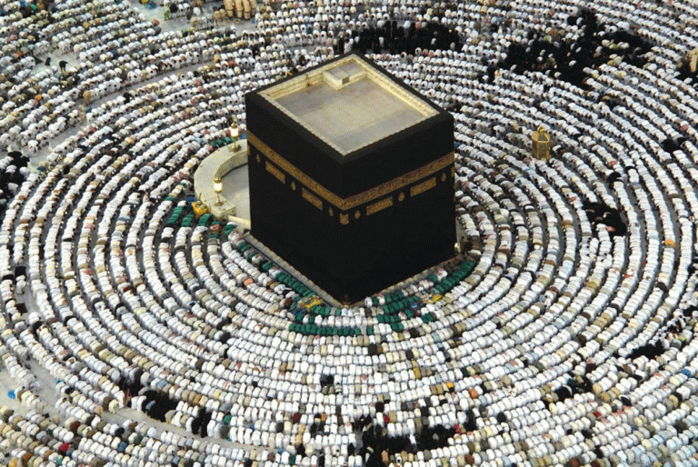 Dünyanın En Çok İzlenen İslam Belgeseli