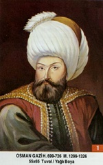 Osman Beyin Ölümü